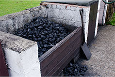 Coal Bunkers