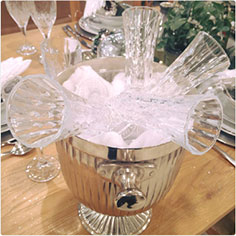 Table Top & Glassware