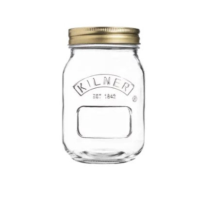 Kilner Preserve Jar 0.5 Litre | 0025.400