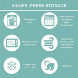 Kilner 600ml Fresh Storage Container | 0025.829R