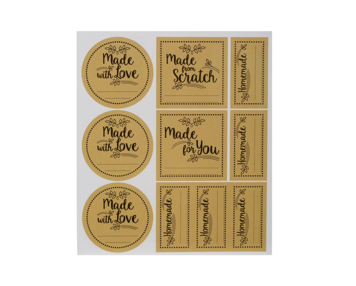 Kilner Gifting Label Set | 0025.967