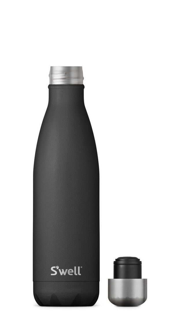 S'well Onyx Bottle 500ml | 00401EU