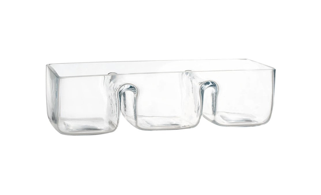 Ravenhead Selected Rectangular Divided Dish 30x10.5cm | 0041.655