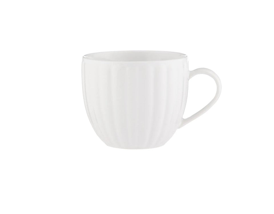 Price & Kensington Luxe Oversized Mug White 460ml | 0056.815