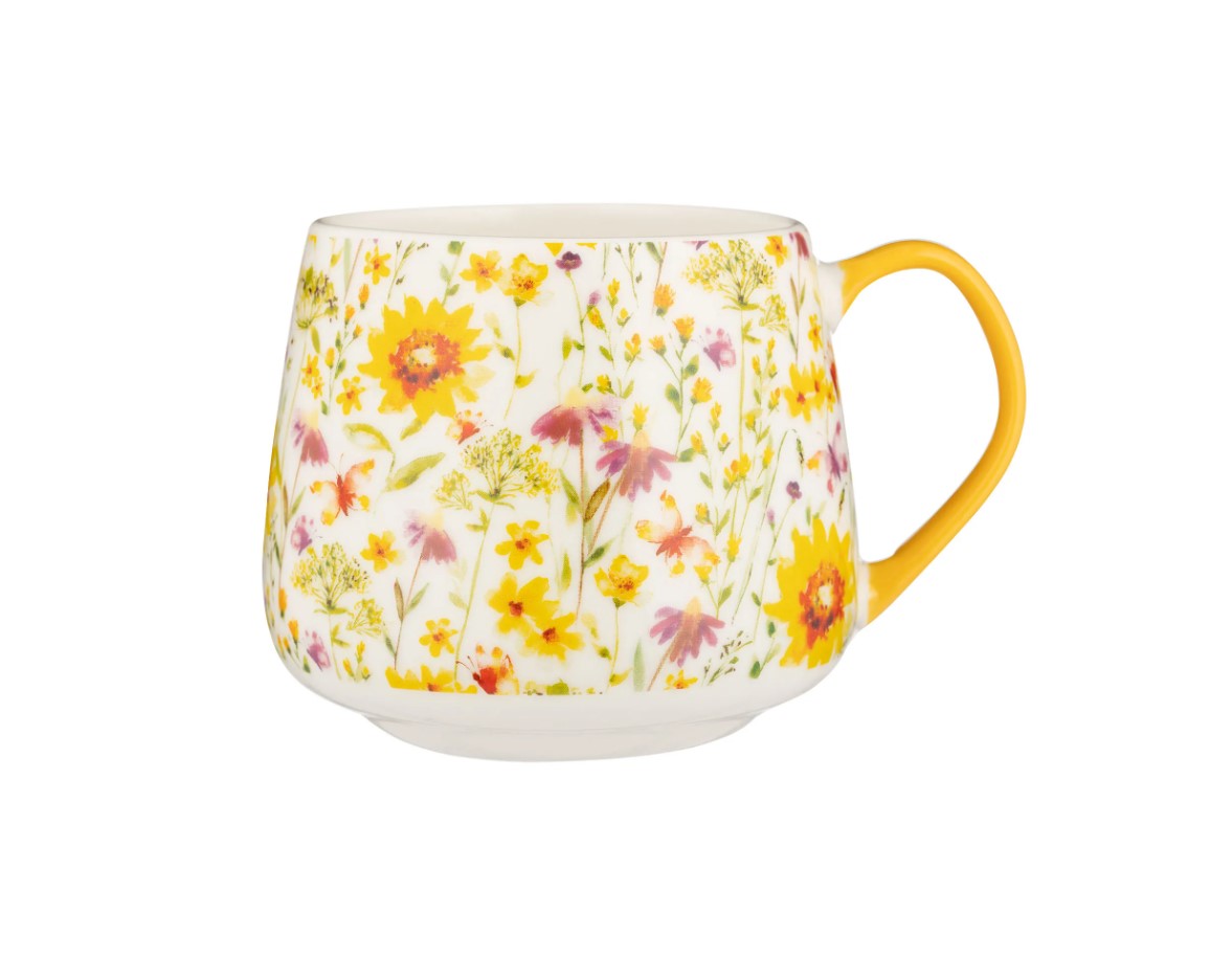 Price & Kensington Sunflower Mug 425ml | 0059.750