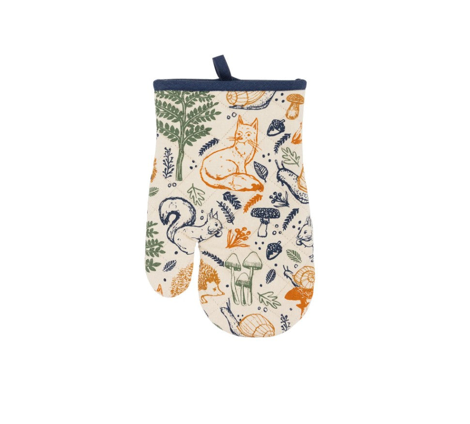 Price & Kensington Woodland Single Oven Glove | 0059.757
