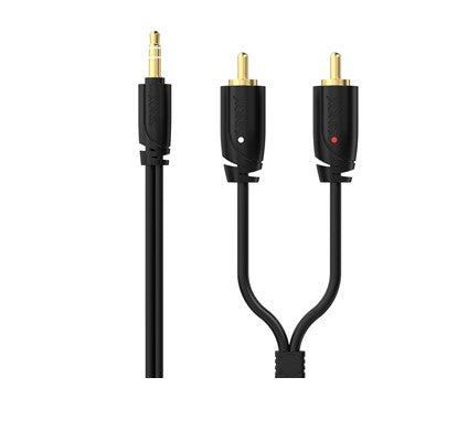 Sx Pro 3.5mm - 2 Rca 5m | 052184