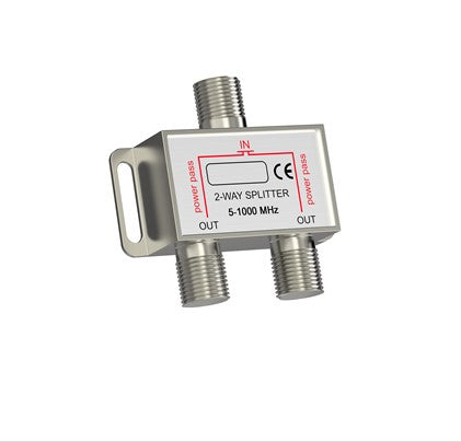 Sx Antenna Splitter F Connector | 052597
