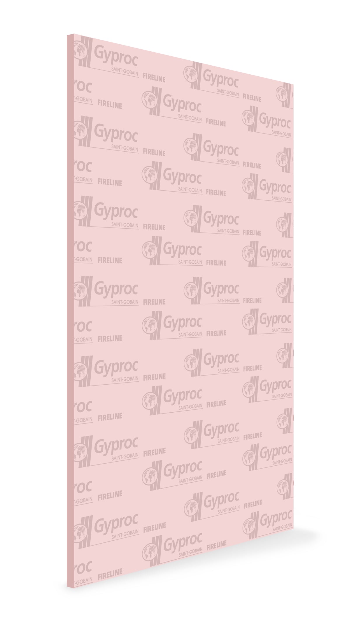 Gyproc Fireline Plain 8 x 4 x 15mm | 5200200048