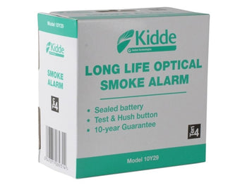 Kidde 10 Year Smoke Alarm | 0805-08