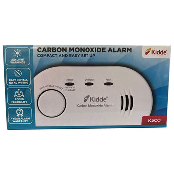 Kidde Carbon Monoxide Alarm | 0805-10