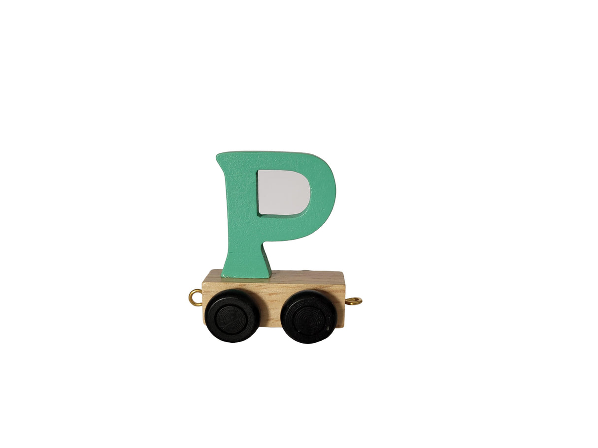 Coloured Letters by Ryan Town Toys