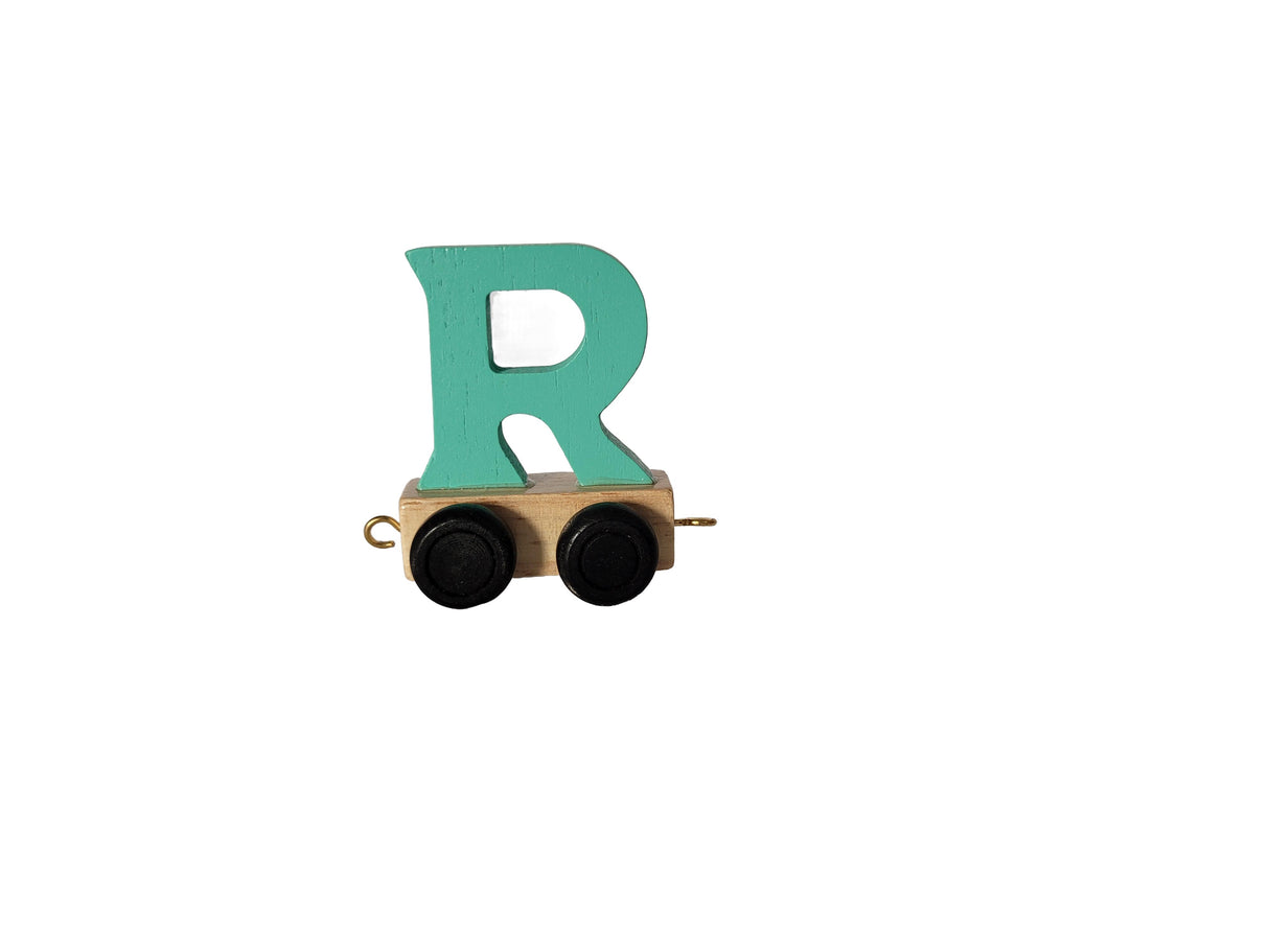 Coloured Letters by Ryan Town Toys