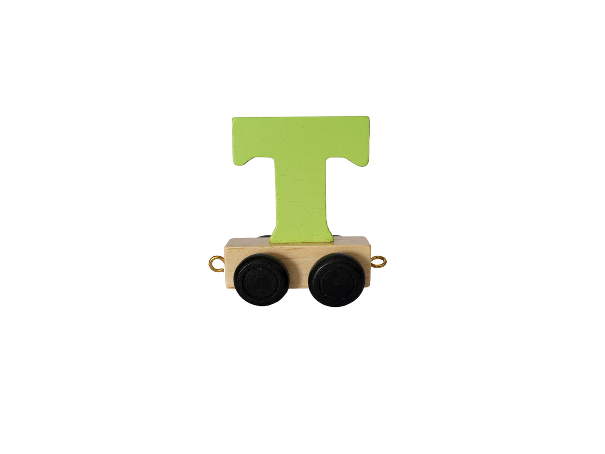 Coloured Letters by Ryan Town Toys