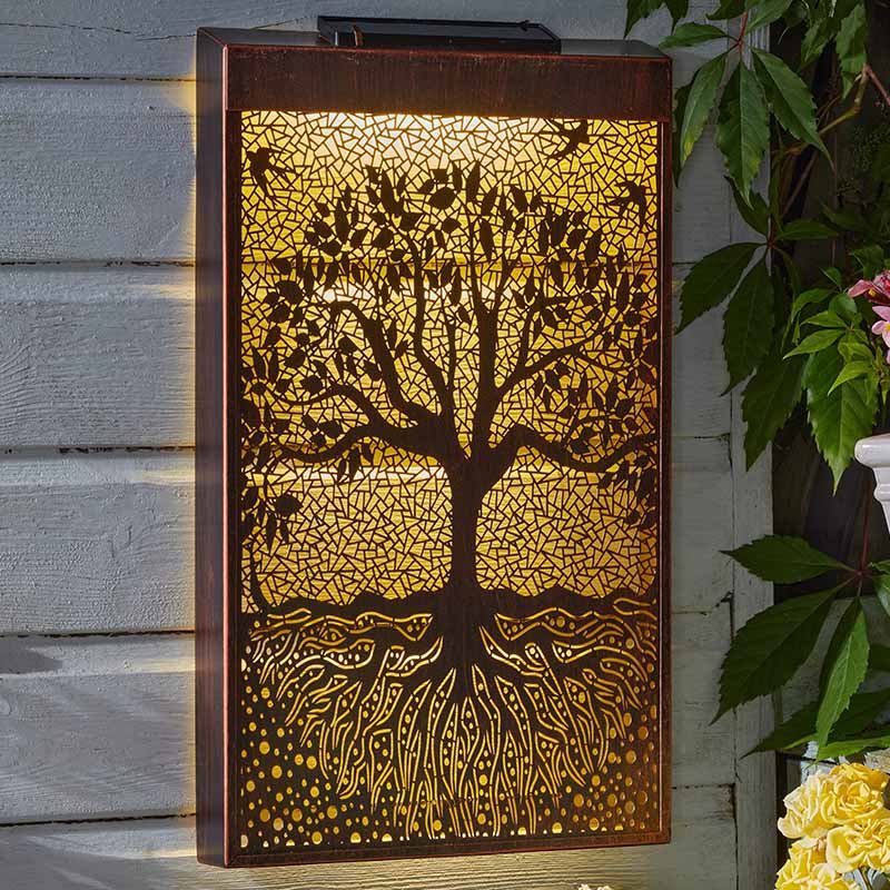 Tree of Life Decor Panel | 1050045