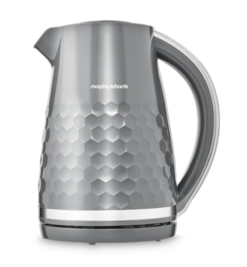 Morphy Richards Hive Jug Kettle Grey | 108273