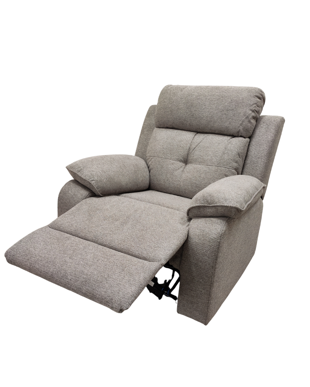 Aoife 1 Seater Recliner - Brown | AOI-311-BR