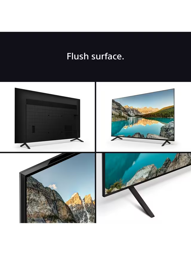 Sony 50" Bravia 3 Direct LED Smart Tv | K50S38BP.UKA