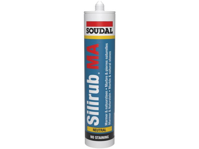 Silirub Ma Grey Natural Stone Silicone | 117637