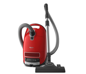 Miele Complete C3 Vacuum Cleaner - Red | 12031840