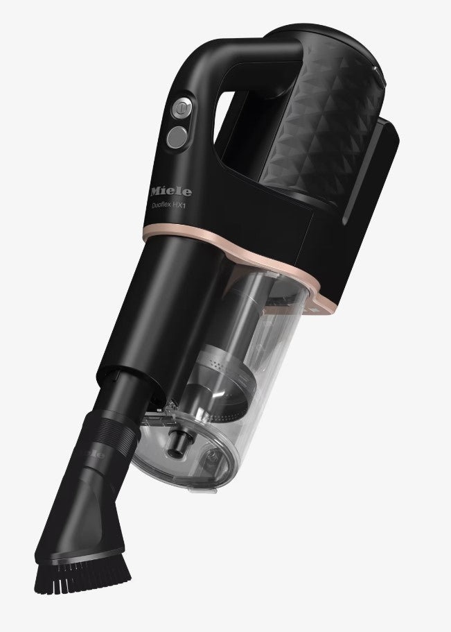 Miele Duoflex HX1 Total Care Cordless Vacuum Cleaner - Obsidian Black | 12377970
