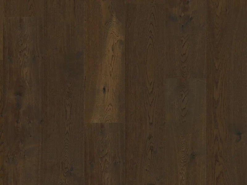 Virginia Smoked Oak Engineered Flooring 220mm | 1259