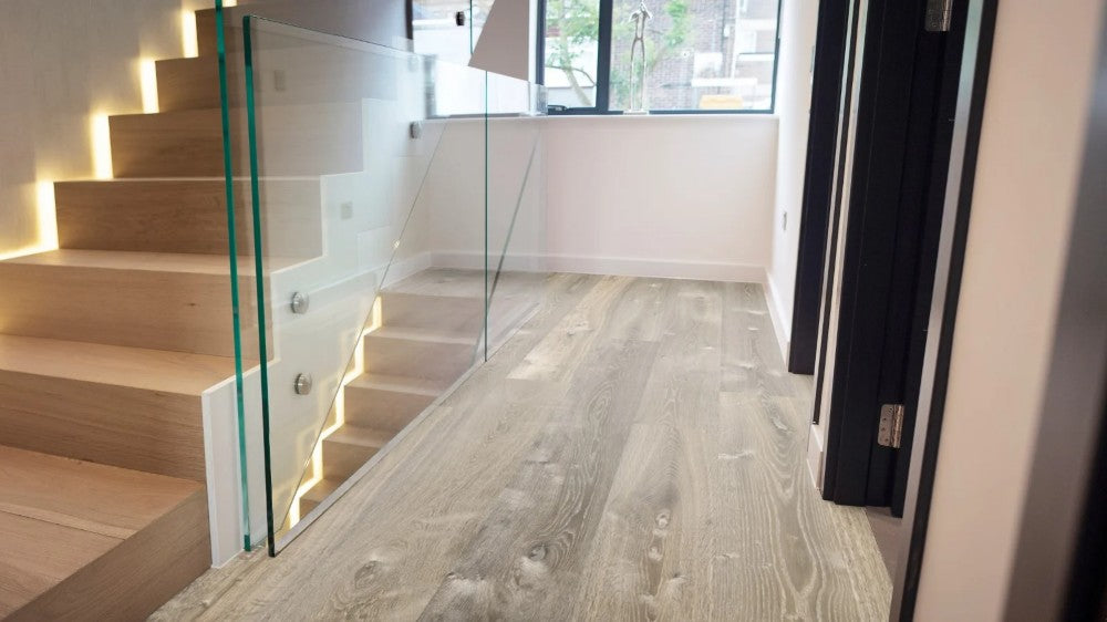 Chicago Grey Oak Architectural Engineered Flooring 220mm | 1269