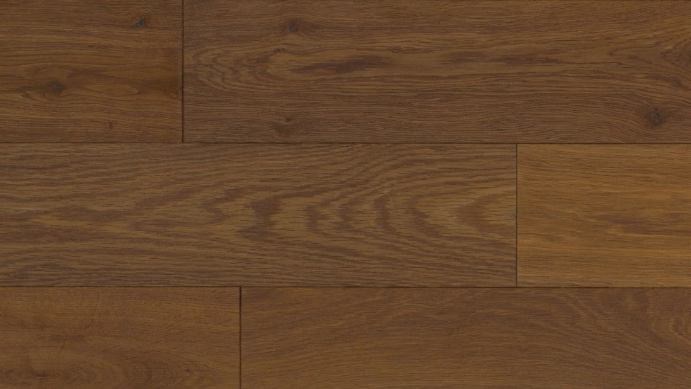 Smoked White Oak Engineered Flooring 125mm | 1275