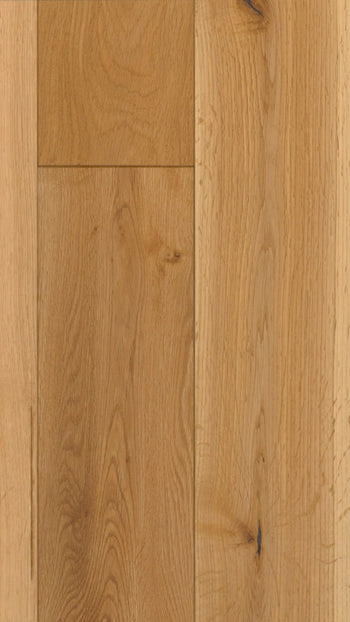 White Oak Light Brown Engineered Flooring 150mm | 1289