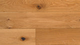 Brushed White Oak Engineered Flooring 125mm | 1296