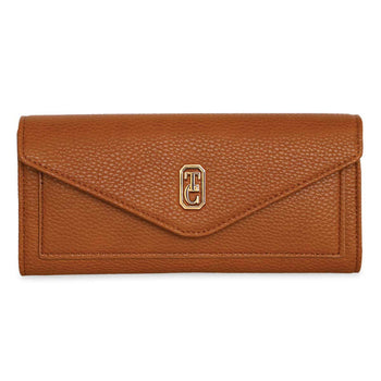 Tipperary Crystal The Envelope Wallet - Tan | 130432