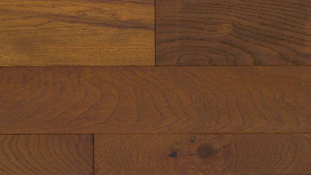 Copper Oak Engineered Flooring 125mm | 1304