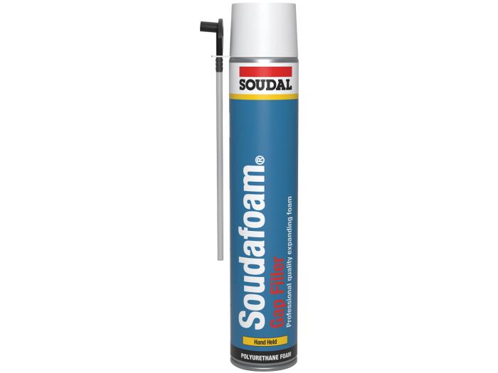 Soudal Standard Handheld Foam 750Ml | 130584