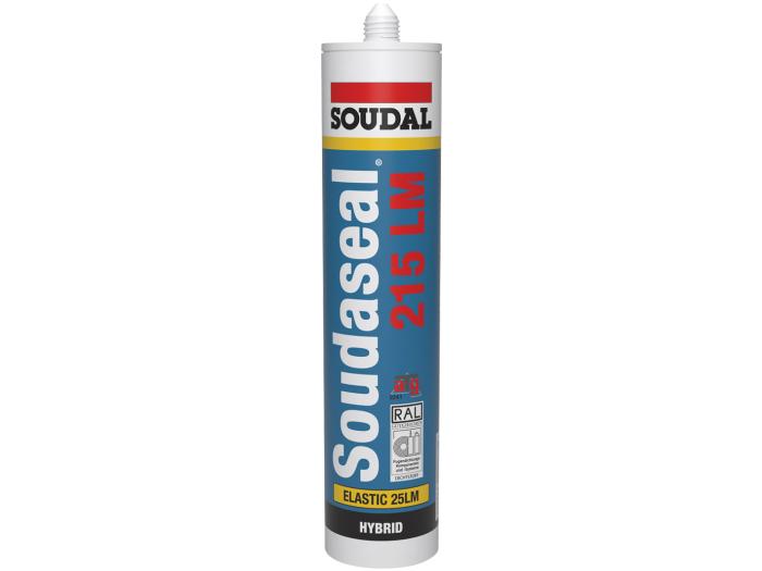 Soudaseal Black LM215 Tube | 135522