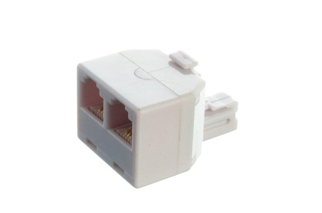 Powermaster Phone 2 Way Splitter | 1374-02