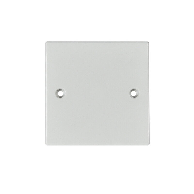 Powermaster 1 Gang Blank Plate | 1385-24