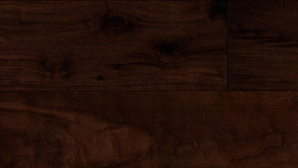 American Black Walnut Engineered Flooring 190mm | 1394