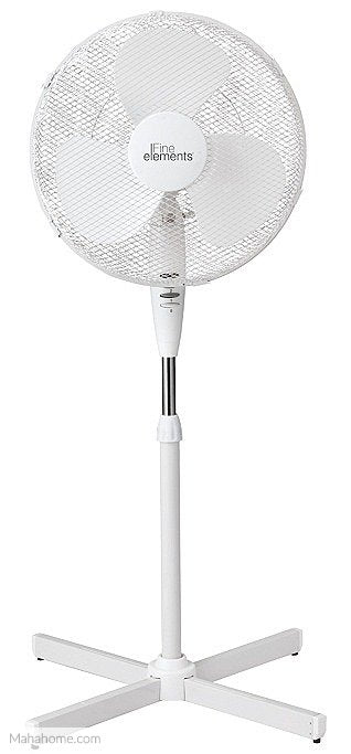 Daewoo 16" Oscillating Fan on Stand | 1400-04