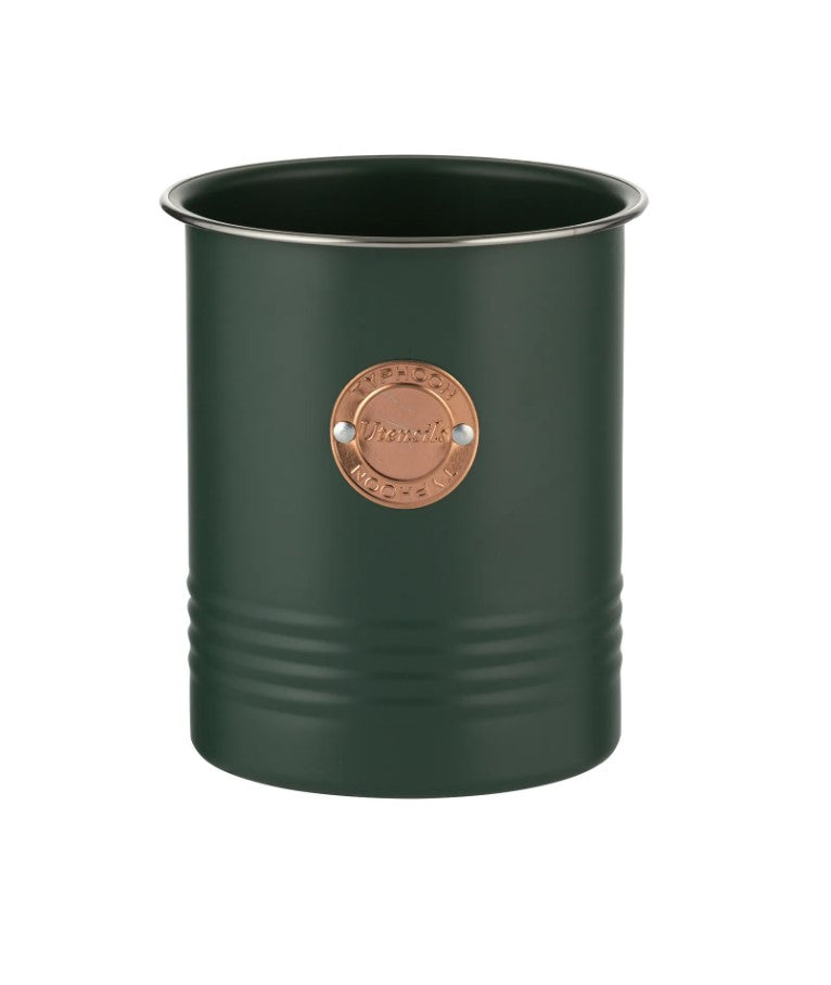 Typhoon Living Green Utensil Pot | 1400.033
