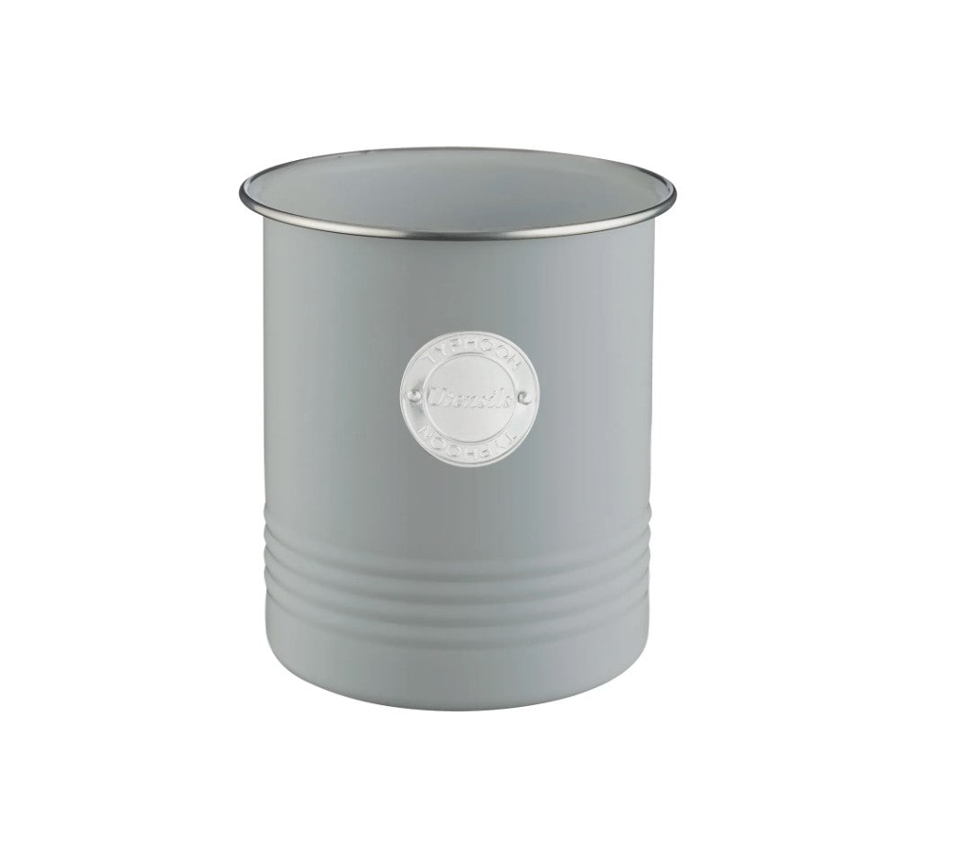 Typhoon Living Grey Utensil Jar | 1400.736