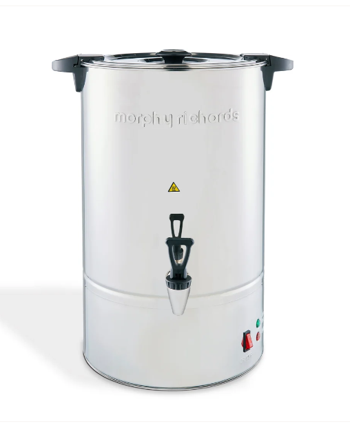 Morphy Richards 20 Litre Tea Urn - Stainless Steel | 140001