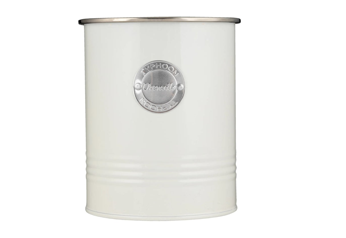 Typhoon Living Cream Utensil Pot | 1401.743