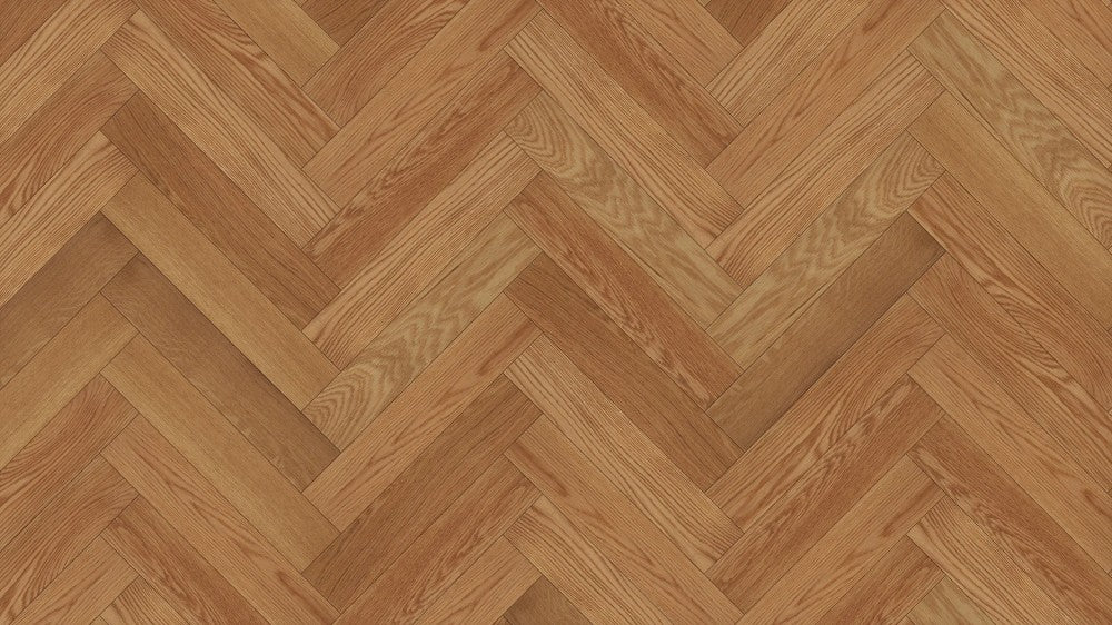 Herringbone Mountain Rustic Oak Engineered Flooring 90mm | 1460