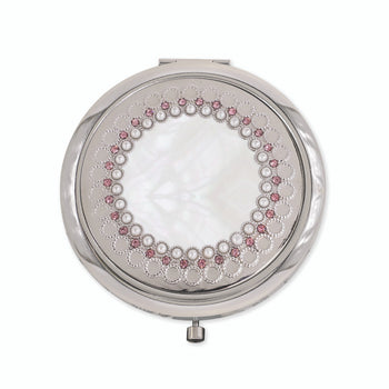 TC Compact Mirror - Vintage Pearl | 146686