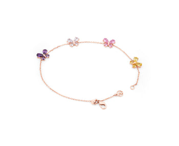 TC Butterfly - Bracelet Rose Gold | 150119