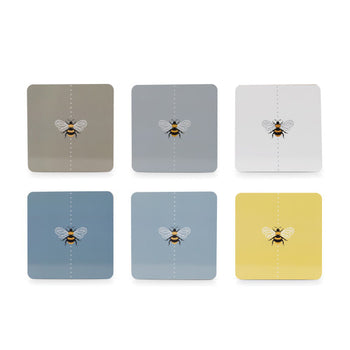 Bee S/6 Coasters | 155169