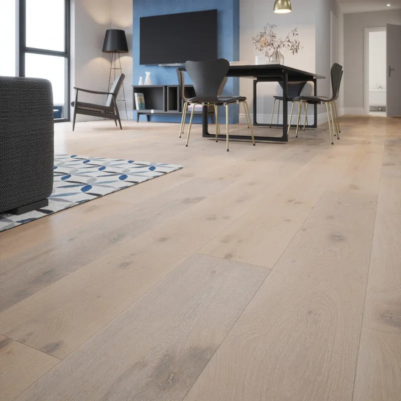 Alpine Oak Engineered Flooring 240mm | 1653