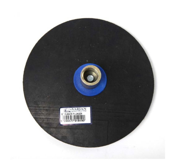 Varian Rubber Plunger | 1918