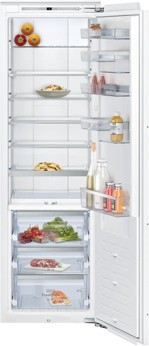 Neff N 90 Integrated Fridge Freezer | KI8815OD0