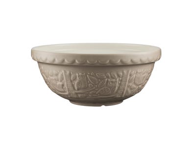Mason Cash In The Forest S18 Owl Stone Mixing Bowl 26cm | 2001.331